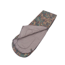 Sac de couchage en coton creux ultra-léger camouflage extérieur